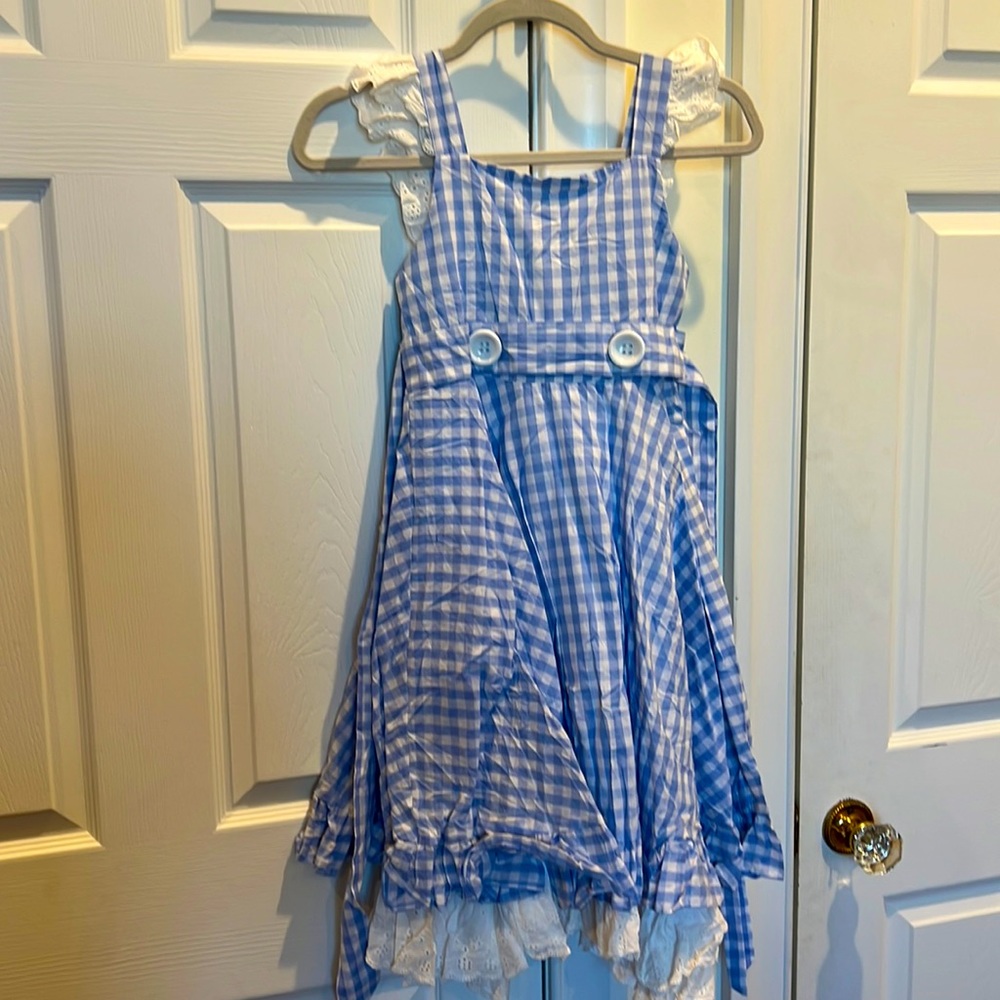 Nwt sz 14 Dorothy dress only little once